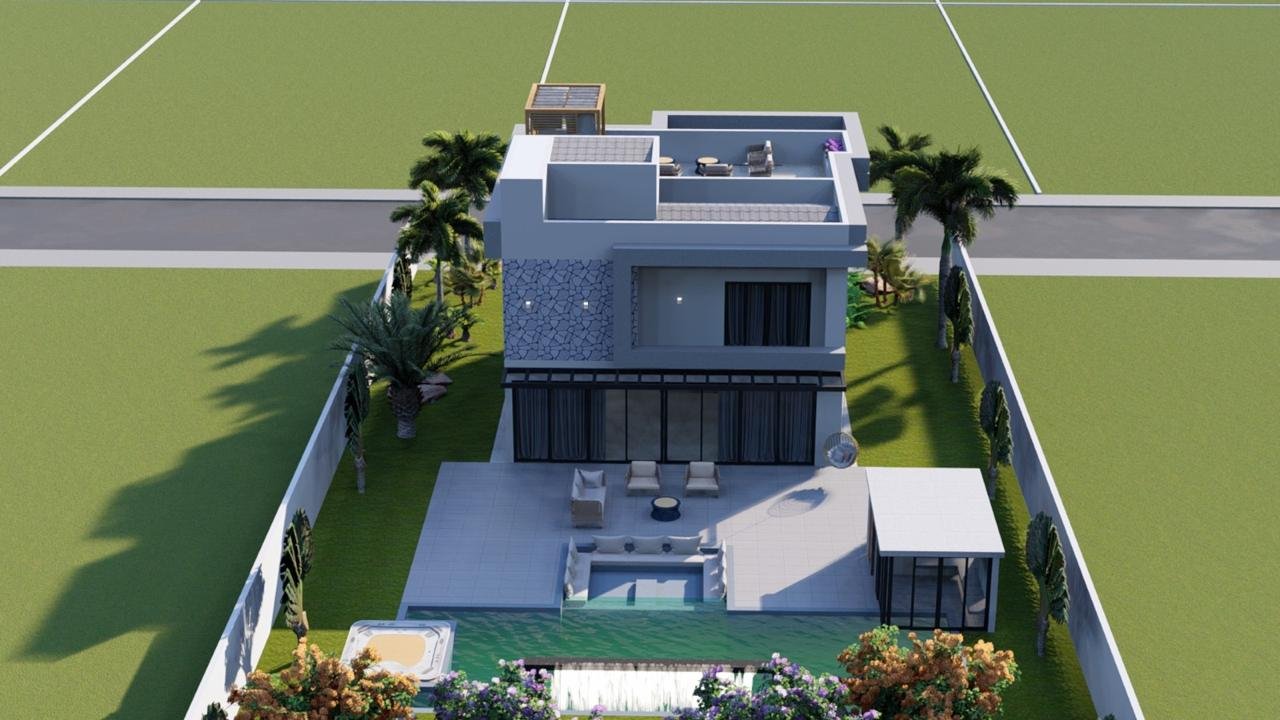 Pipa Beach Luxury Villas