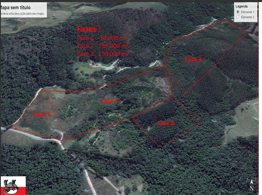 Sabaúna - Jardins do Barão